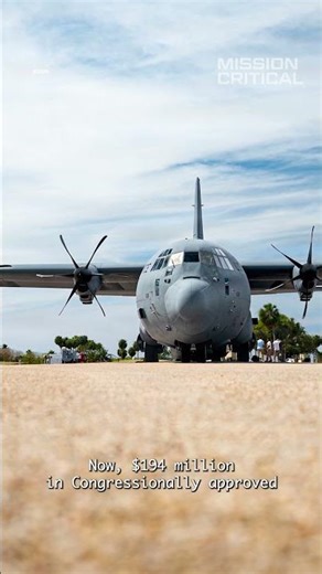 Why the Pentagon wants new C-130J ski planes for Arctic operations