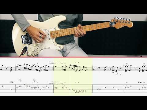 Santana - Europa (Guitar Tutorial)
