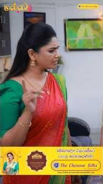 Malli Serial Shorts | Ep 781 - 1 | Nikitha | Vijay | Saregama TV Shows Tamil #shorts #ytshorts