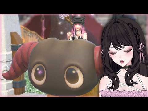 Ruth_Emma does Roulettes and Frontlines PvP in Final Fantasy XIV