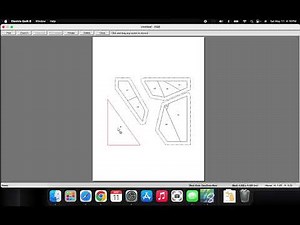 Create FPP design for quilting using EQ8