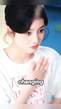 She Hid In A Stranger's Room To Escape Her Wedding! #drama #love