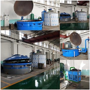 [Hot Item] Fully Automatic Motor Coils Windings Varnish Transformer Vacuum Pressure Impregnation Machine