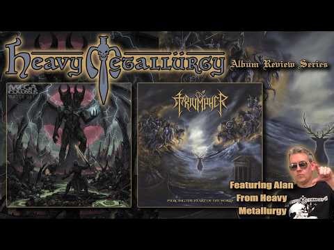 Mega Colossus and Triumpher dual Review :: True heavy metal thunder!