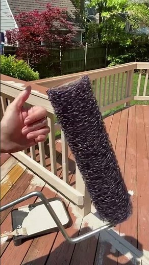 How to resurface your old deck with Armor Renew - Part Two