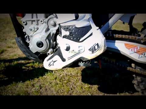 1- MOTOCROSS - Le réglage des commandes par Sebastien TORTELLI - TOBESPORT