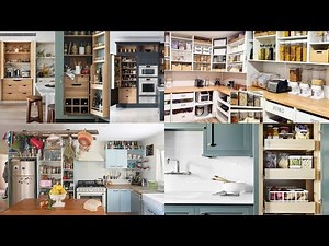 Transform Your Tiny Pantry! Space-Saving Small Kitchen Pantry Ideas That Truly Work