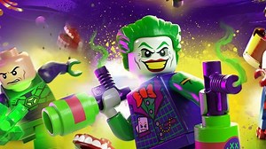 LEGO DC Super-Villains (Switch)