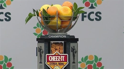 Camping World Stadium set to host 3 bowl games