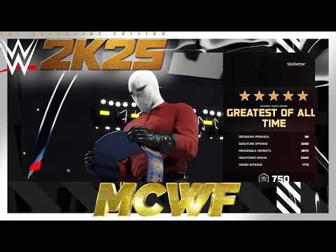 MCWF: Thursday Night | Primal War | May 14, 2026