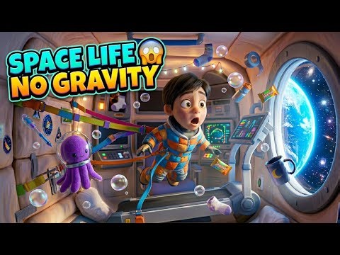 😲 Space ke amazing secrets bachchon ke liye | Amazing space secrets for kids 🚀| Learning facts