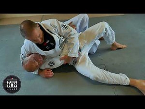 Sidemount Headlock Escape (Back Take)