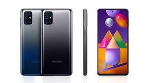 Samsung Galaxy M31s Reportedly Gets Android 12-Based One UI 4.1 Update