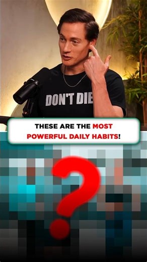 The Most Powerful Health Habits!