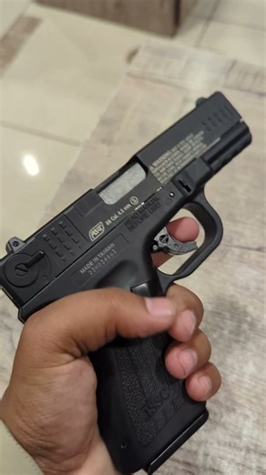 This is a Gun Review for People Who Hate Gun Reviews #shorts