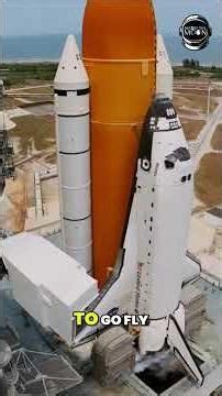 Space Shuttle Launch: Countdown to Liftoff Madness! #shorts