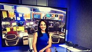 Emily Compagno’s story, blending her family life, wedding moments