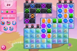 Tips and Walkthrough: Candy Crush Level 5773