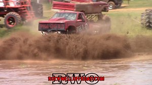 MUDFEST BIG PIT WIDE OPEN MUDDING!!! TRUCKS GONE WILD LA MUDFEST OPEN BOGGING 2020. | Rockwelloffroad.com