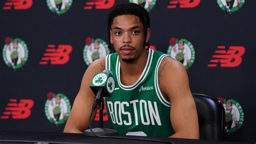 Why Celtics are starting Josh Minott in place of Hugo Gonzalez