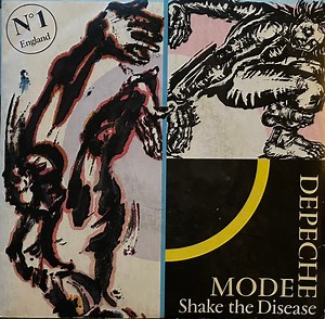 Depeche Mode - Shake The Disease