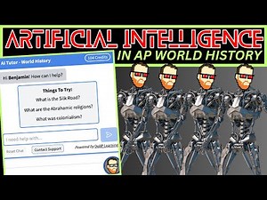 FREEMAN-PEDIA + ARTIFICIAL INTELLIGENCE=WORLD DOMINATION #apworld #apworldhistory #apexams