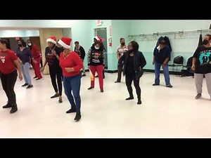 Dance with us🙌🏾line dance Do You Feel Me by Kirk Whalum