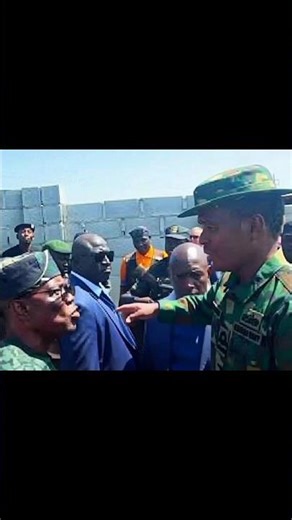 AI extends Wike and soldier confrontation #wike