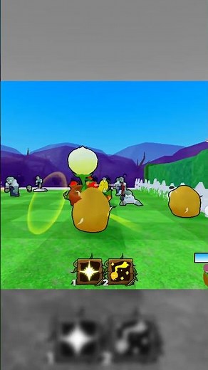 Plants vs Zombies (Short 1), Roblox