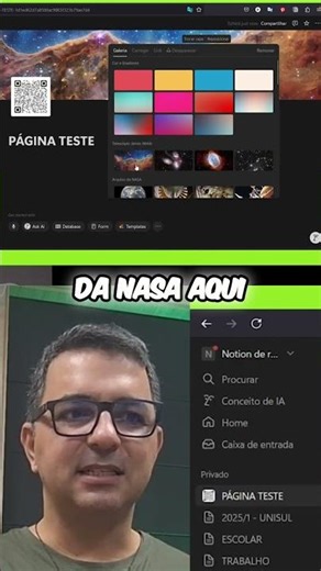 POR QUE PERSONALIZAR SUAS PÁGINAS NO NOTION