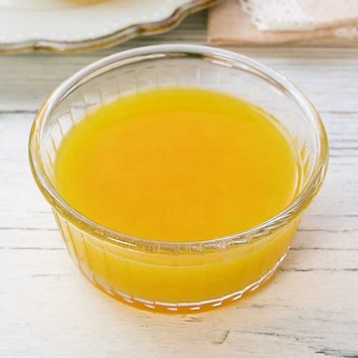 ジュースで簡単♪ オレンジゼリーのレシピ動画・作り方 | デリッシュキッチン