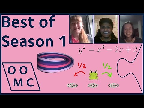 Oxford Online Maths Club: Season 1