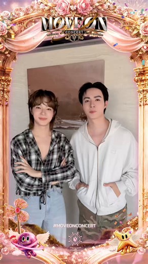แล้วทุกคนเห็นศิลปินรอบนี้ ✨💫เป็นสีเดียวกันกับ ZEE-NUNEW ไหมหรือเห็นเป็นสีไหนลองมา Comment กันน สามารถรับชม ROUND 1 ได้ทางแอปพลิเคชัน EVENTPOP หรือ https://t.co/If4MLDMqKl แล้วมาเจอกันที่…Hatari presents MOVE ON จนโคจรมาเจอกัน CONCERT ปีที่ 5✨ 𝐑𝐎𝐔𝐍𝐃 𝟏 : 𝐒𝐏𝐑𝐈𝐍𝐆𝐊𝐈𝐒𝐒 𝐏𝐀𝐑𝐀𝐃𝐈𝐒𝐄ATLAS | DAOU-OFFROAD | DICE | ZEE-NUNEW💜🩷🧡💙#ZEENUNEW#MOVEONCONCERT#HatariThailand #พลังลมที่คิดมาดี#MuzikMove #OKD #MondayOnDecember