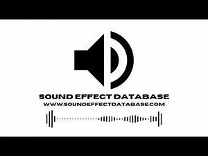 Laser Cannon (5) Sound Effect