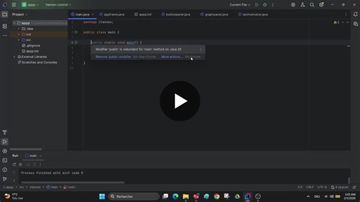 Upgraded Embedded System with DHT11 Sensor and Java Swing Interface | Mohamed Hrir posted on the topic | LinkedIn
