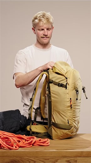 Deuter Sport GmbH on Instagram: "Adventure isn’t just about the lines you take - it’s about having the freedom to bring everything you need. ❄️🏔️ The Freerider Pro keeps your rope secure and expands when the day calls for extra gear. More space, more stoke, more turns. #TakingComfortToExtremes #deuter #freeridegear #backcountryadventures #mountainexplorer #powderaddict #freeriderpro #deepwinter"