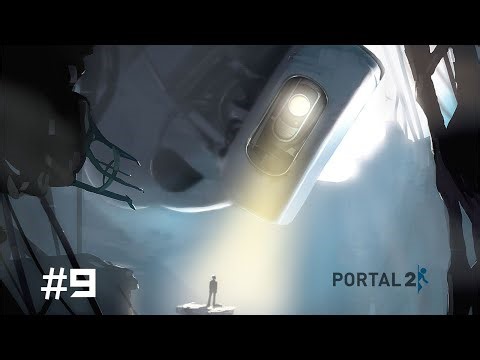 Portal 2 - The Part Where He Kills You (FINAL CHAPTER)