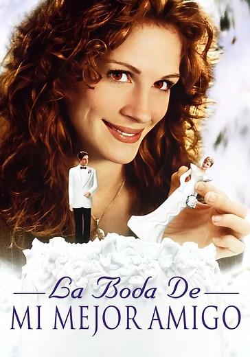 La boda de mi mejor amigo - película: Ver online