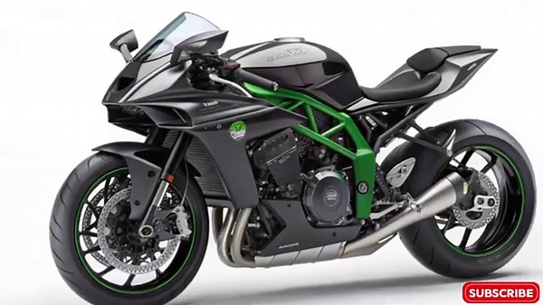 NEW 2025 Kawasaki Ninja H2R FINALLY Launched – Fastest Bike Alive!!!