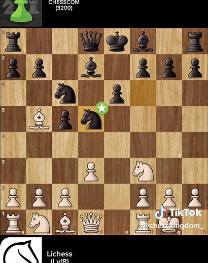 Chess Comparison: Game 2 - chess.com vs Lichess