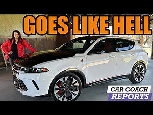 The 2024 Dodge Hornet GLH Has Arrived - But What Does GLH Mean?