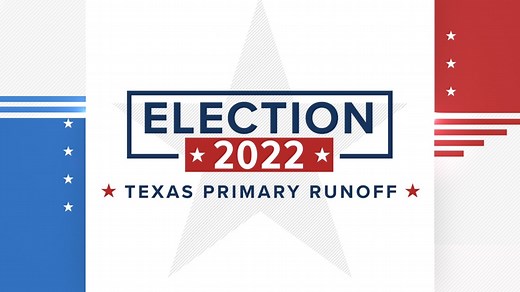May 24 Primary Election Runoff results: Harris County