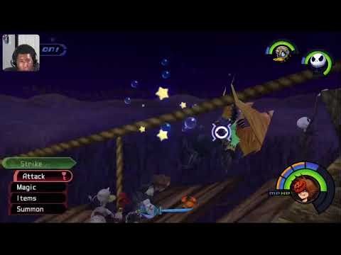 Kingdom Hearts: Halloweentown Part 3 Wrap Up!