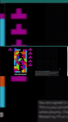 "Tetris is easy, try these setups to improve!" the setup: #tetrio #tetris #jstris #tspin