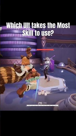 Which Ult takes the Most Skill: Marvel Rivals
