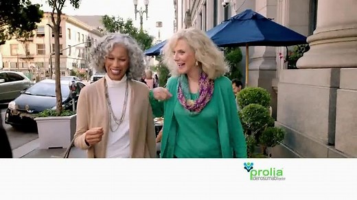 Prolia TV Spot, Featuring Blythe Danner