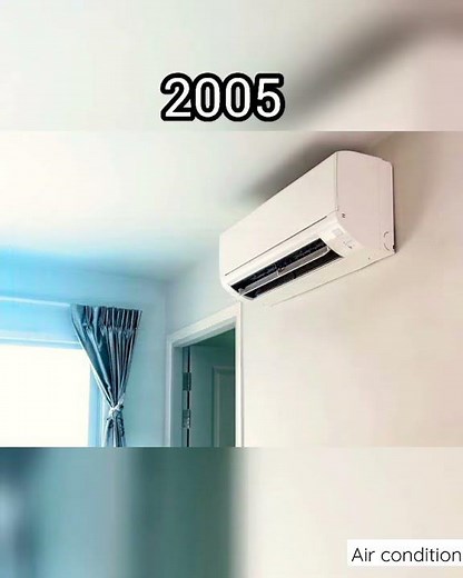 Evolution of Air Conditioner (AC) | 1902 ~ 2023