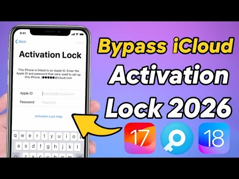 How to Bypass iCloud Activation Lock on iPhone (2026 Working Method)