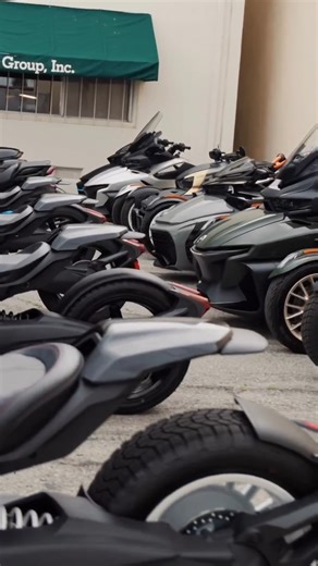 7.4K views · 27 reactions | Can-Am Spyder: un alt fel de libertate!...