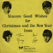 The Beatles - 1963 The Beatles Christmas Record